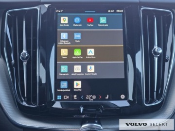 Volvo XC60 II 2025 Volvo XC 60 FV23 Black Edition AWD BLIS ACC Pilot, zdjęcie 22
