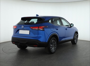 Nissan Qashqai II Crossover Facelifting 1.3 DIG-T 140KM 2021 Nissan Qashqai 1.3 DIG-T, Salon Polska, zdjęcie 4