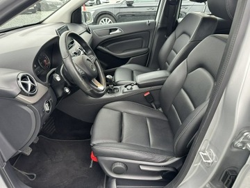 Mercedes Klasa B W246 Sports Tourer Facelifting 1.5 180 d BlueEFFICIENCY Edition 109KM 2016 Mercedes B 180 1.5 109KM 2016r. 108 tys. km, zdjęcie 10