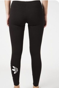 LEGINSY DAMSKIE ADIDAS TIGHTS r. XXS