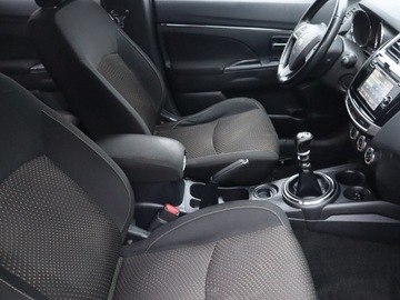 Mitsubishi ASX I SUV Facelifting 1.8 150KM 2014 Mitsubishi ASX 1.8 DI-D MIVEC, Klima, Klimatronic, zdjęcie 8