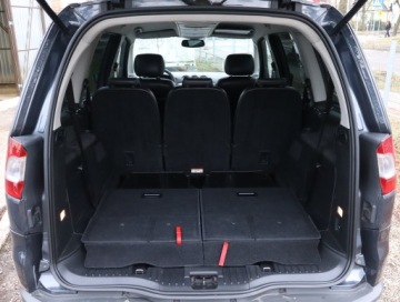 Ford Galaxy III Van 2.0 Duratorq TDCi 140KM 2009 Ford Galaxy 2.0 TDCi, 7 miejsc, Klima, zdjęcie 13