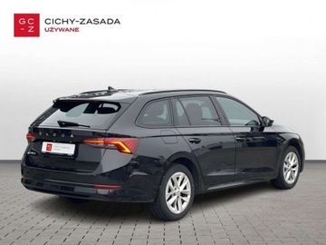 Skoda Octavia IV Kombi 2.0 TDI 115KM 2022 Skoda Octavia 2.0 Diesel 116KM, zdjęcie 4