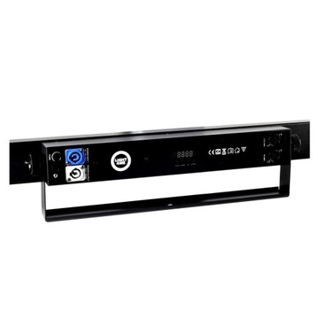 LIGHT4ME VENOM STROBE BAR - listwa LED WW RGB stroboskop
