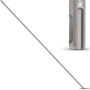WIERTŁO DO MURU BETONU fi 10x800 mm SDS-PLUS WIDIA