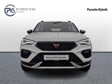 Cupra Ateca Crossover Facelifting 1.5 TSI 150KM 2024 Cupra Ateca Ateca 1.5 TSI DSG 150 KM Matrix LED Na, zdjęcie 7