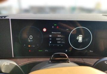 Hyundai Santa Fe V 1.6 T-GDI HEV 215KM 2025 Hyundai Santa Fe Nowy SANTA FE Hybrid SUV 1.6 T-GDI HEV 6AT 4WD Automaty, zdjęcie 13