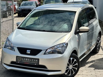 Seat Mii Hatchback 5d 1.0 75KM 2013 SEAT MII 1.0 MPI 75 KM AUTOMAT!!! * KLIMA * Grzane fotele* ASG*, zdjęcie 5