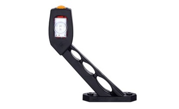 Lampa LED obrysowa 3 funkcje LEWA (LD518/L)