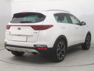 Kia Sportage IV SUV Facelifting 1.6 T-GDI 177KM 2020 Kia Sportage 1.6 T-GDI, Salon Polska, Serwis ASO, zdjęcie 4