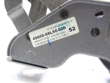 ПЕДАЛЬ ТОРМОЗА СЦЕПЛЕНИЯ SUZUKI SWIFT MK7 2010- EUR