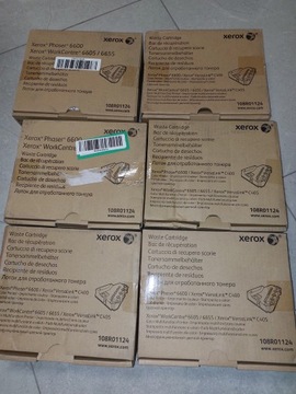 Xerox 108R01124 Контейнер для отработанного тонера
