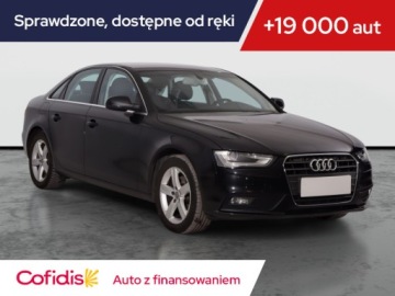 Audi A4 B8 Limousine Facelifting 2.0 TDI 177KM 2012 Audi A4 2.0 TDI, 174 KM, Automat, Klima