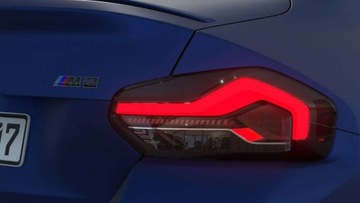 BMW Seria 2 F74 2025 BMW M2 M2 Coup 480 KM - HarmanKardon - Adaptacyjne LEDy - Karbonowy Dach, zdjęcie 8