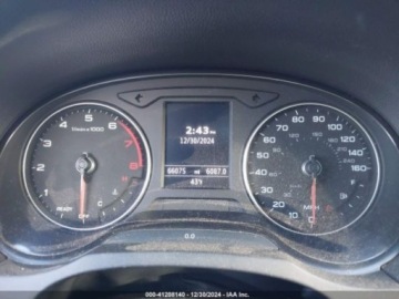 Audi A3 8V 2017 Audi a3 2017 Audi A3 Sedan 2.0 TFSI Premium Plus quattro AWD 2.0 Benzyna, zdjęcie 12