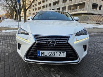 Lexus LS V 2017 LEXUS NX 300t Prestige 2,0 benzyna 238KM * Przebieg:96, 846 * Dokumentacja, zdjęcie 1