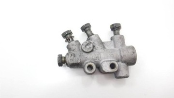 РАСПРЕДЕЛИТЕЛЬ ТРОЙНИКОВОЙ СИСТЕМЫ PIAGGIO MP3 400 LT