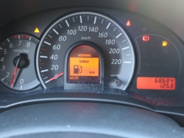 Nissan Micra IV Hatchback 5d 1.2 80KM 2011 Nissan Micra 1.2 12V, Salon Polska, Serwis ASO, zdjęcie 10