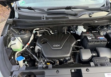 Kia Sportage III SUV Facelifting 1.6 GDI 135KM 2014 Kia Sportage 1.6Gdi NAVI Kamera Klimatronic 81.000 km 1.6 Benzyna 136KM, zdjęcie 15