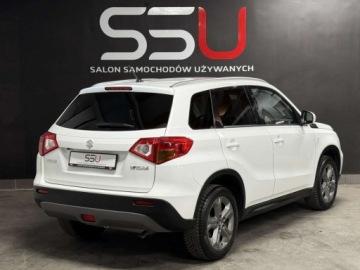 Suzuki Vitara III SUV 1.6 VVT 120KM 2017 Suzuki Vitara 1.6 120 KM Premium Kamera Alu 1. Rej-2018 Salon PL Gwarancja, zdjęcie 11