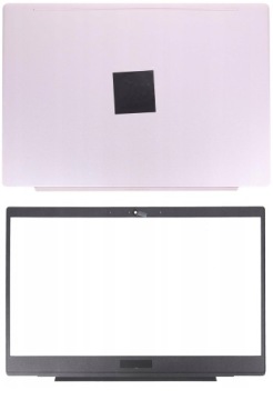 Klapka Obal Matrice Rámeček Pro Hp Pavilion 14-CE TPN-Q207 Růžová Pink