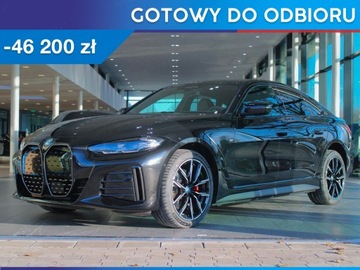 BMW i4 Gran Coupe eDrive 40 340KM 2024 Od ręki - BMW I4 (340KM) M Sport | Pakiet Business Class + Harman Kardon