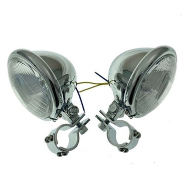 LAMPY NA GMOL YAMAHA XVS 950 1300 1900 MIDNIGHT STAR STRYKER RAIDER