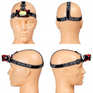 ФАРА COB ФАРА НА АККУМУЛЯТОРЕ СВЕТОДИОДНАЯ ЛАМПА 300лм LIBOX