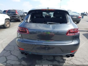 Porsche Macan SUV 3.0 V6 360KM 2017 Porsche Macan 2017 PORSCHE MACAN GTS 3.0 Benzyna 360KM, zdjęcie 5