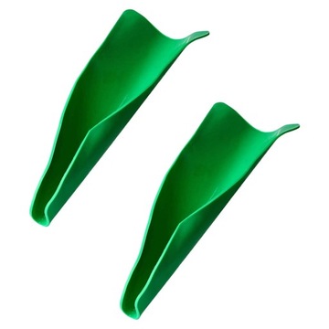 Draining Oil Funnel Auto Funnels Filter Flexible