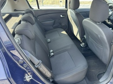 Dacia Sandero II Hatchback 5d Facelifting 1.0 SCe 73KM 2019 Dacia Sandero 1.0 SCe 73KM 2019r. krajowy,, zdjęcie 19