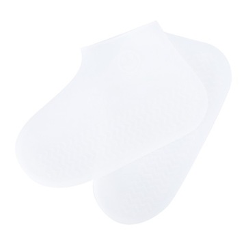 Silikonowy wodoodporny pokrowiec na buty Aktywność na świeżym DV