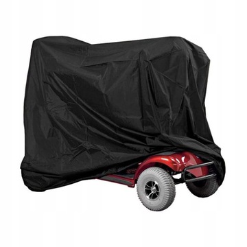 Pokrowiec na rower VogueVenue EEG-512282 czarny