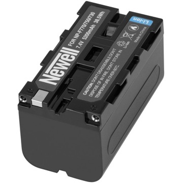 Зарядное устройство Newel DUAL USB-C NP-F550 NP-F770 NP-F970