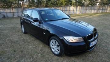 BMW Seria 3 E90-91-92-93 Touring E91 2.0 316d 115KM 2010 BMW 316 super stan. Gwarancja. Polecam!!!, zdjęcie 2