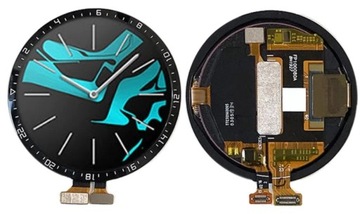 Oryginalny wyświetlacz LCD ekran dotyk szybka do Huawei Watch GT 2 46mm