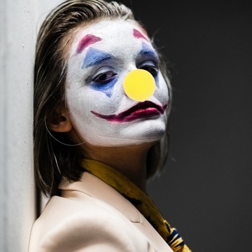 ГУБКА НОС КОСПЛЕЙ ДЕКОРАТИВНЫЙ КЛОУН МАЛЕНЬКИЙ ЦИРК