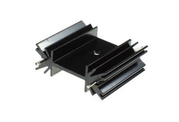 Radiator RAD31 30x35x12mm