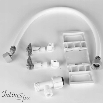 Сиденье для унитаза IntimSpa SUPRIMA с функцией биде