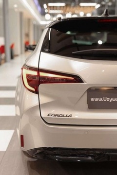 Toyota Corolla XII 2024 Toyota Corolla 2.0 Hybrid GR Sport 2.0 Hybryda 152KM, zdjęcie 13