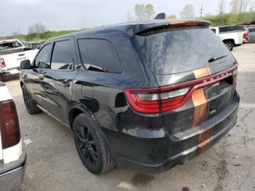 Dodge Durango III 2018 Dodge Durango 2018 DODGE DURANGO RT, silnik benzynowy 5.7 L 5.7 Benzyna, zdjęcie 2