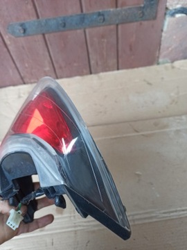 Фонарь задний Honda cbr 125 jc34 04-07 под полировку