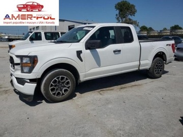 Ford 2023 Ford F150 2023r., Super Cab, od ubezpieczalni 2.7 Benzyna 325KM