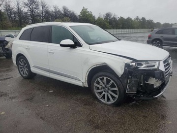 Audi Q7 II 2019 Audi Q7 Premium 2019 3.0l 3.0 Benzyna 329KM, zdjęcie 4