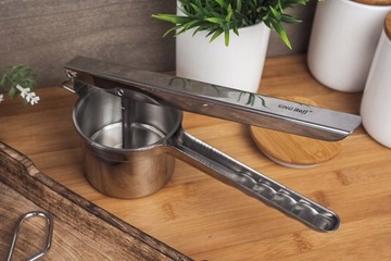KINGHOFF KH СТАЛЬНОЙ КАРТОФЕЛЬНЫЙ ДАВИЛОК