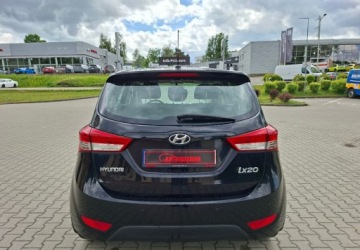 Hyundai ix20 Mikrovan 1.6 CVVT 125KM 2015 Hyundai ix20 Zarejestrowany - benzyna - klimatyzacja - automat - przebieg, zdjęcie 8