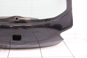 SEAT IBIZA IV 4 3D 08R- KLAPA BAGAŻNIKA TYŁ TYLNA SZYBA LC9Z - KOD LAKIERU