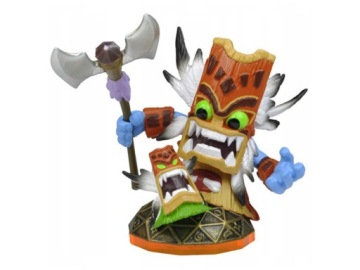 Skylanders Giants - Двойная проблема 1.5