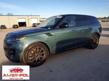 Land Rover Range Rover V 2025 Land Rover Range Rover Sport 2025 LAND ROVER RANGE ROVER SPORT SE 3.0 355KM
