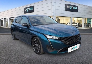 Peugeot 2025 Peugeot 308 1.6 Hybrid PHEV Allure EAT8 180KM SalonPL 2025R Jak Nowy 1.6, zdjęcie 2